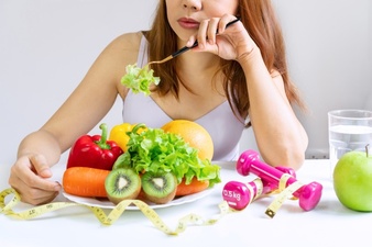 اختلال در خوردن