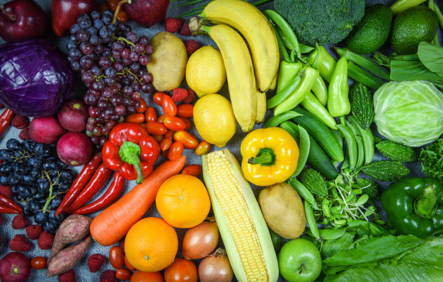 راه‌های افزایش مصرف میوه و سبزیجات