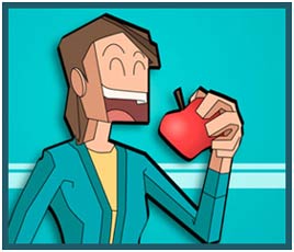 هشت راه برای لاغری آسان هشت راه برای لاغری آسان