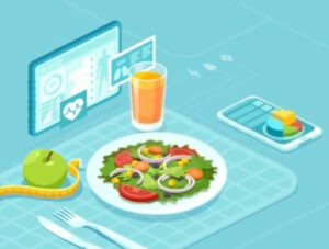 رژیم آنلاین لاغری رژیم آنلاین غذایی برای کاهش وزن