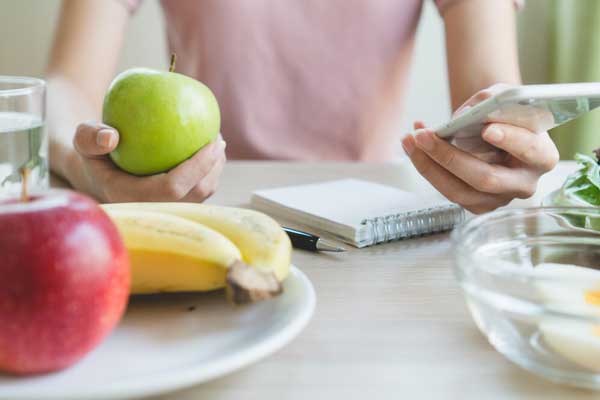 برنامه لاغری غیرحضوری و اینترنتی سیبیتا